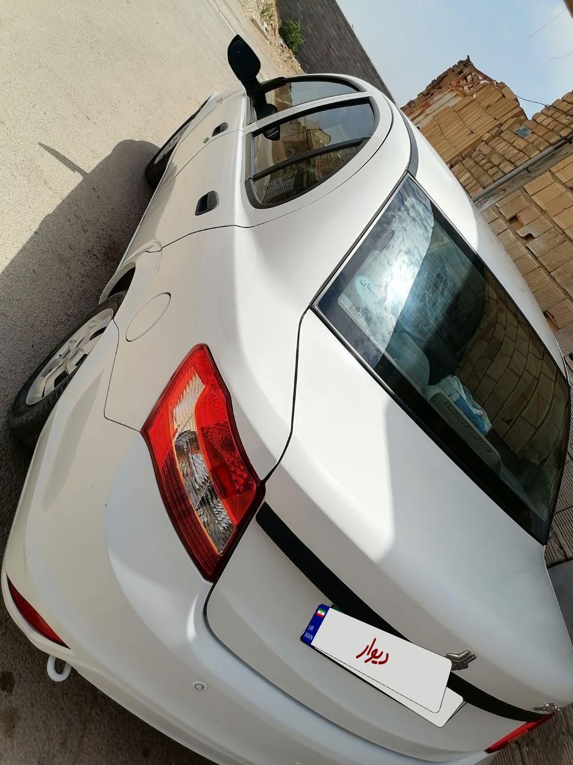 ساینا پلاس دنده ای - 1400
