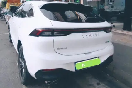 لاماری ایما HEV 1.5 لیتر توربو - 2025