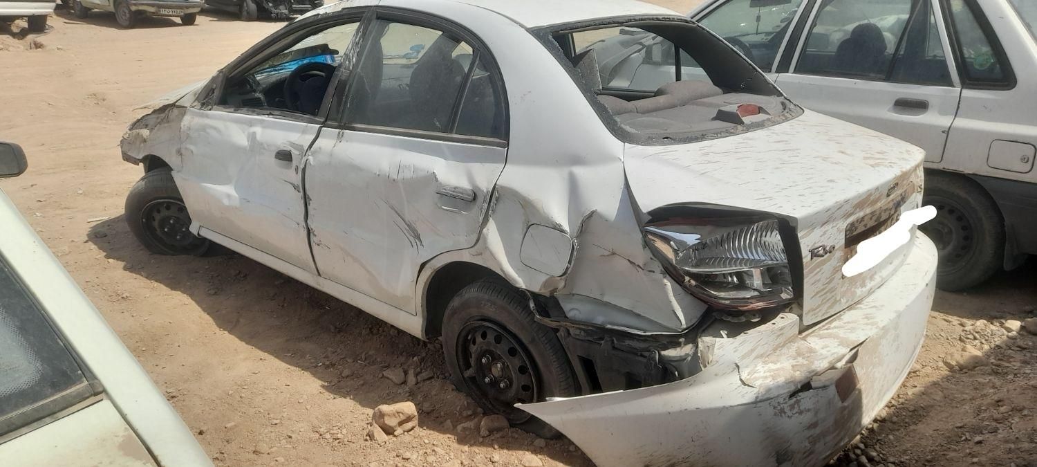 کیا ریو مونتاژ دنده ای LS - 1389