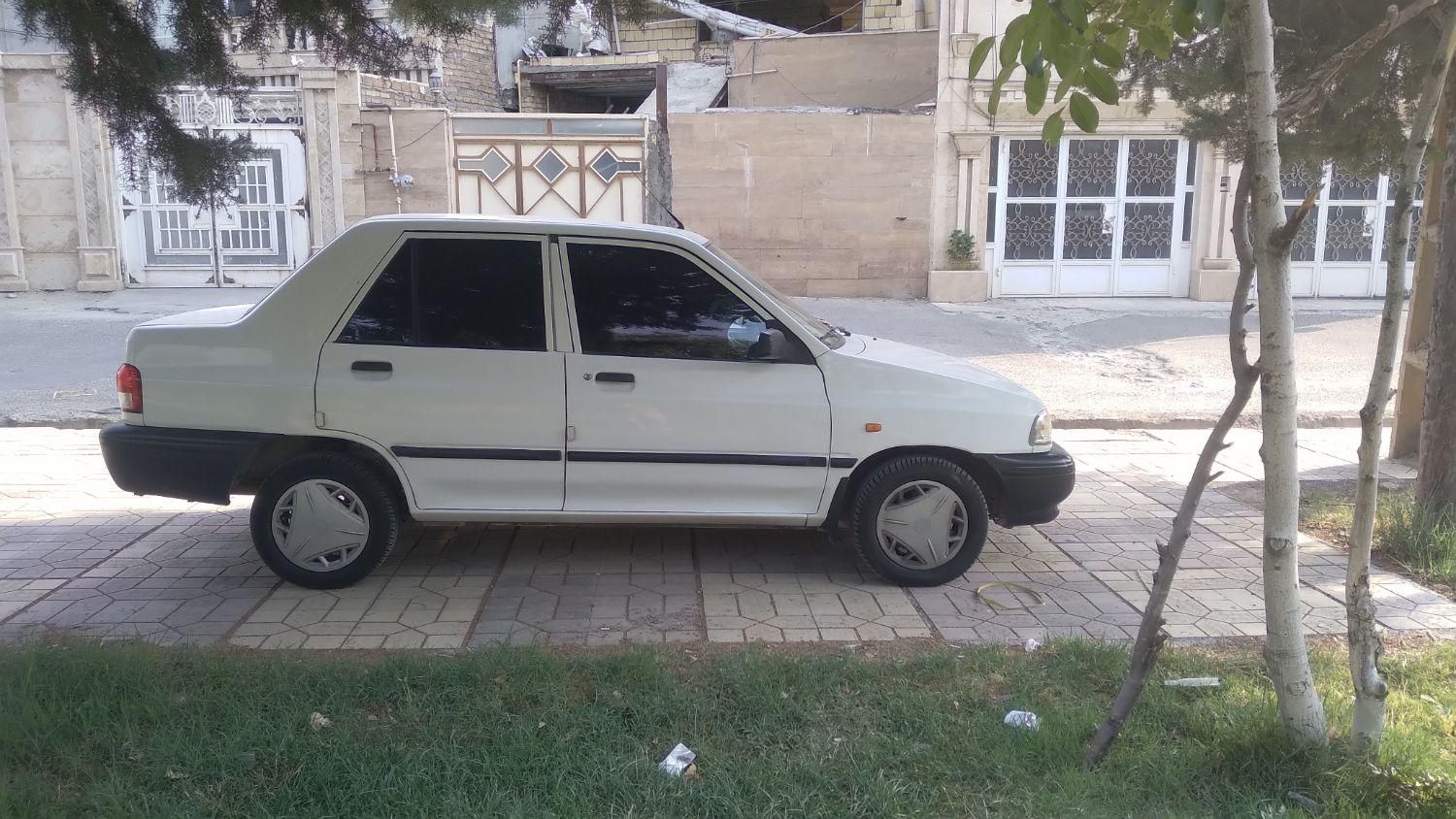 پراید 131 EX - 1397