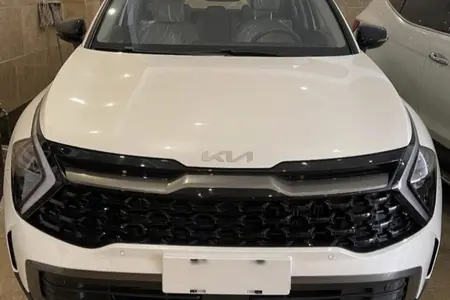 کیا اسپورتیج 6 سیلندر 2700cc - 2025
