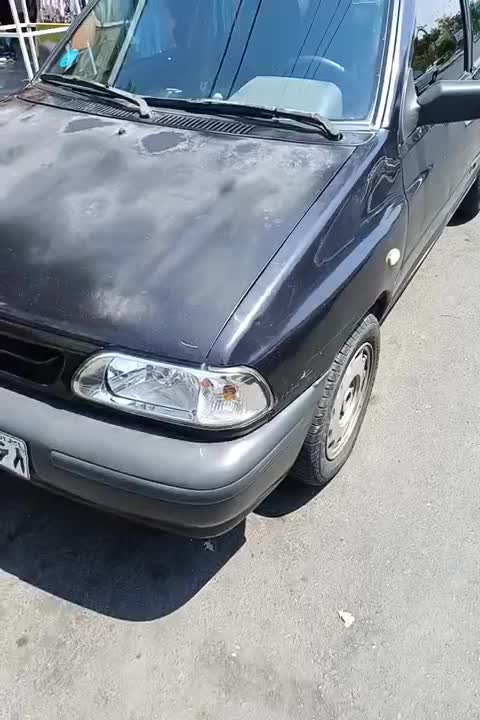 پراید 131 SE - 1392