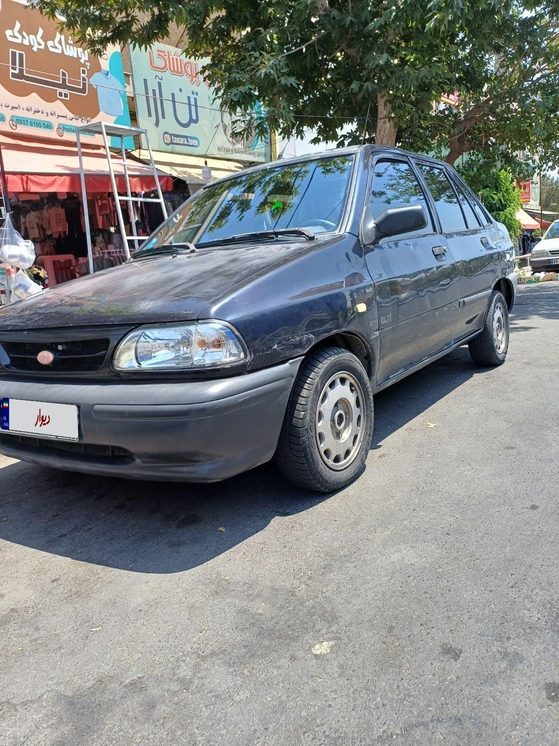 پراید 131 SE - 1392