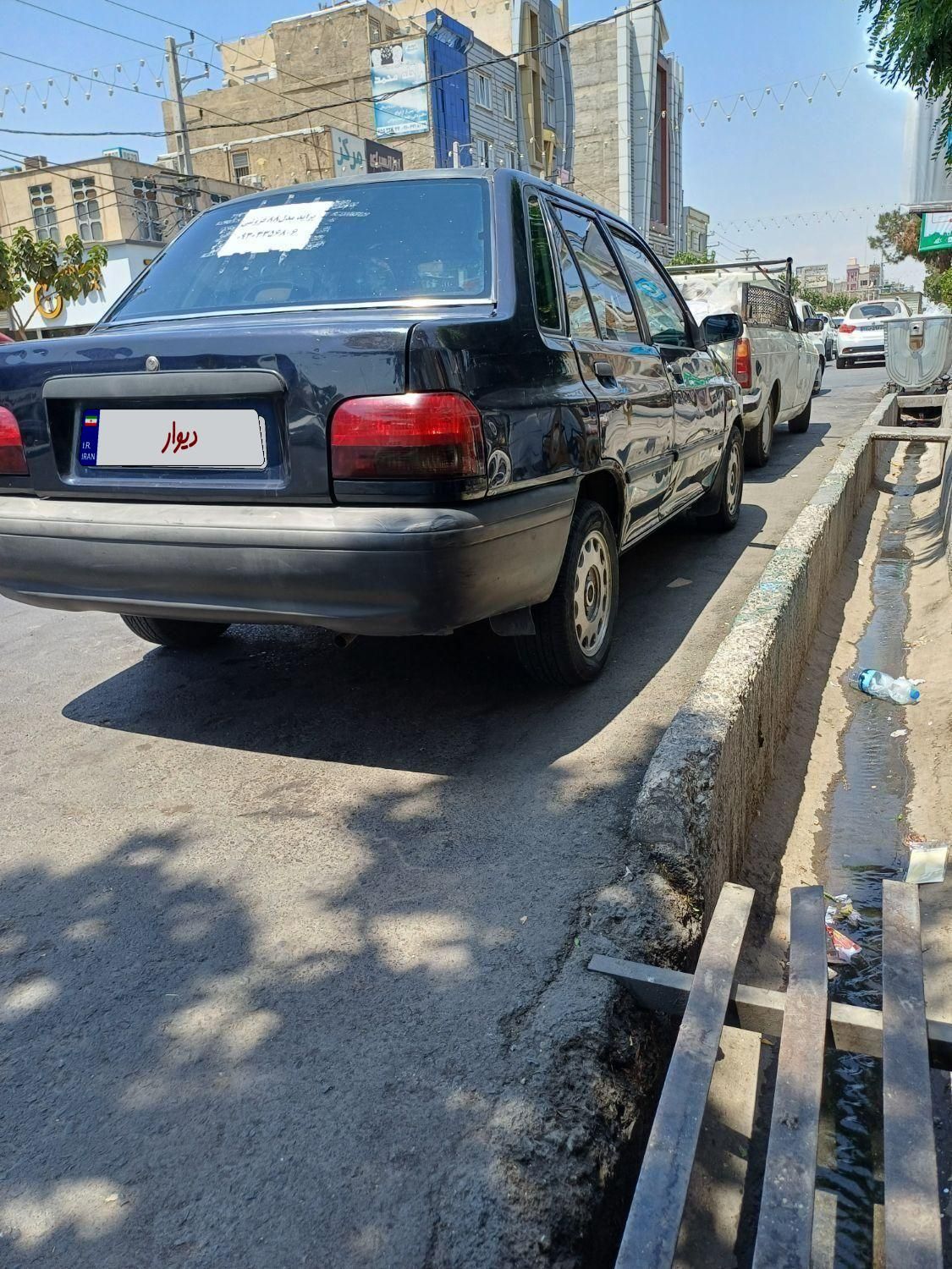 پراید 131 SE - 1392