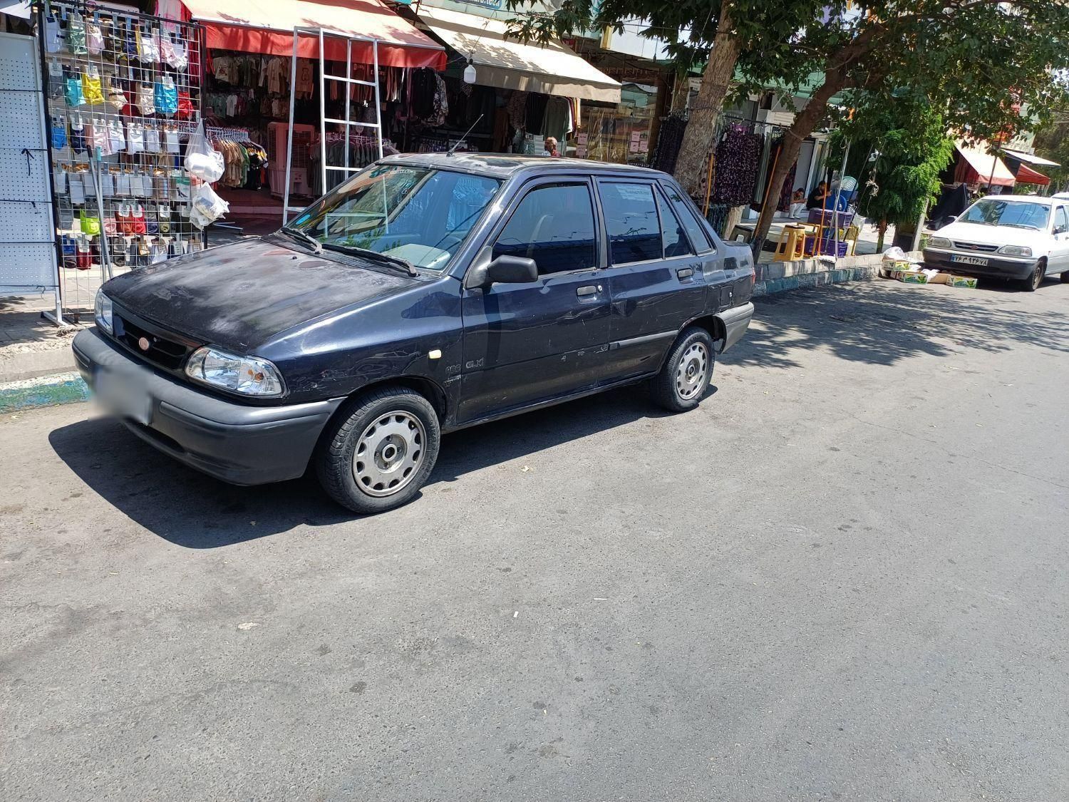 پراید 131 SE - 1392