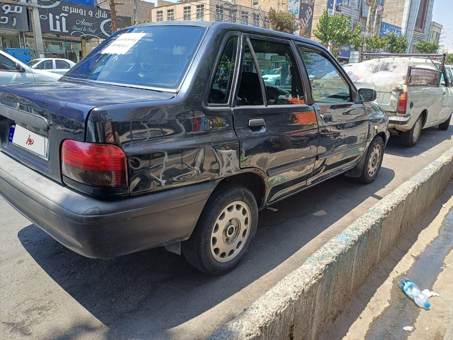 پراید 131 SE - 1392