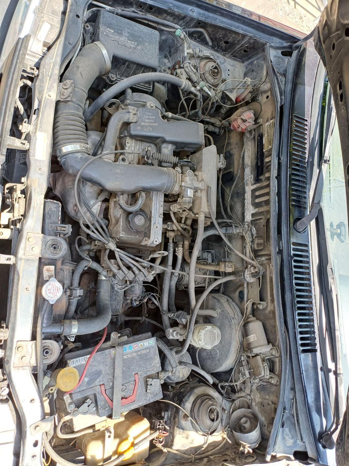 پراید 131 SE - 1392