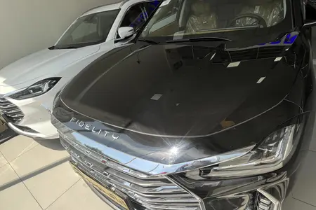 فیدلیتی پرستیژ تیپ ۲ ( ۷ نفره ) - 1404