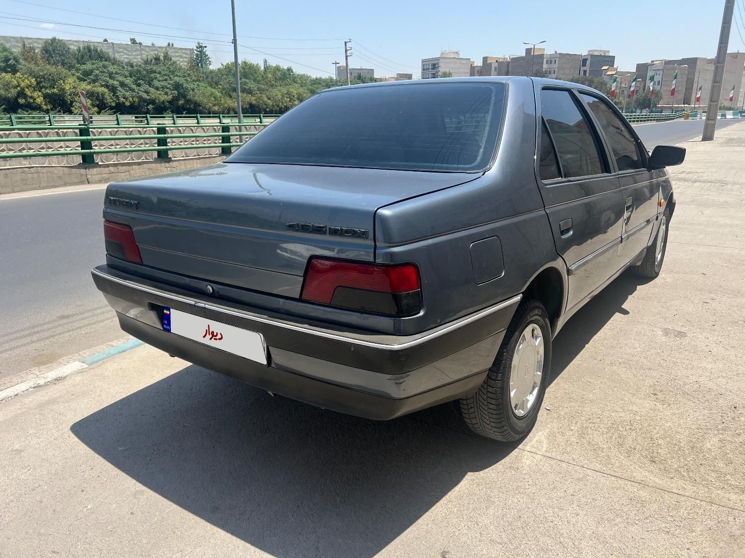 پژو 405 GLX - 1398
