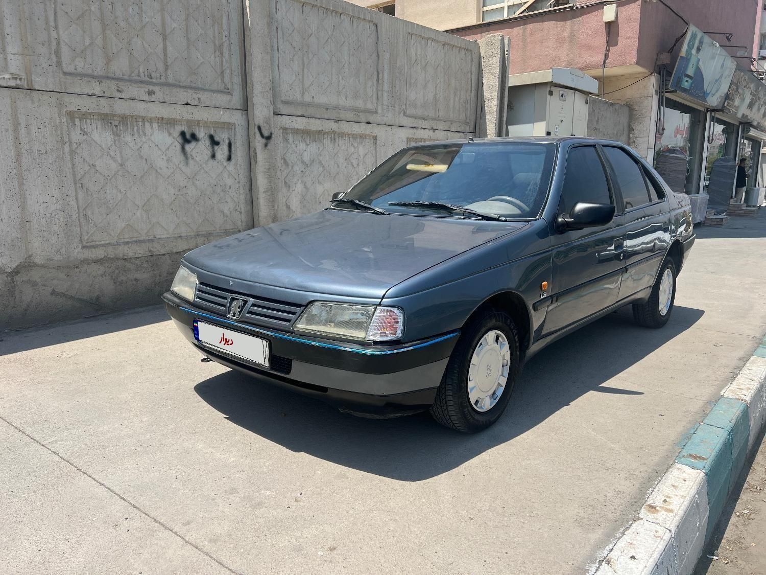 پژو 405 GLX - 1398