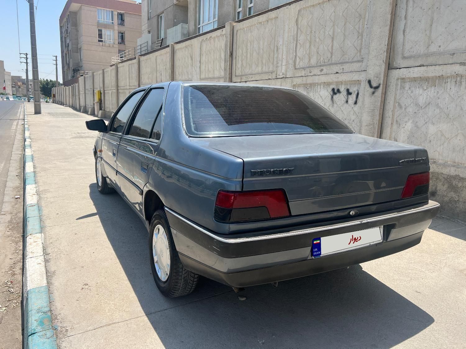 پژو 405 GLX - 1398