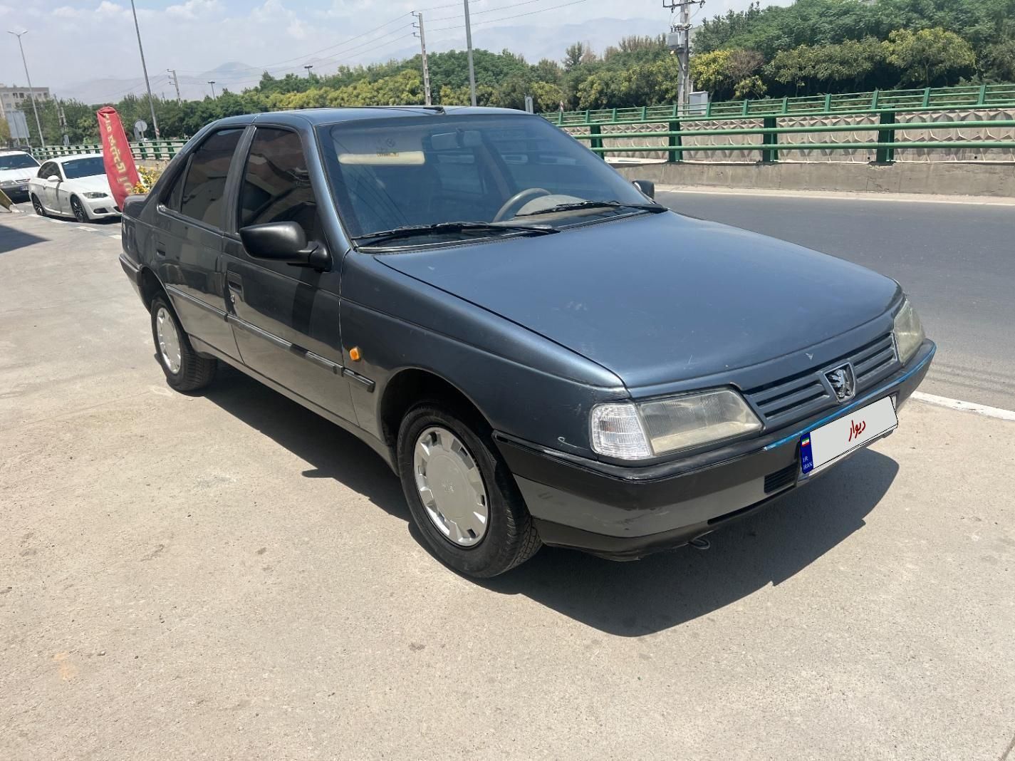 پژو 405 GLX - 1398