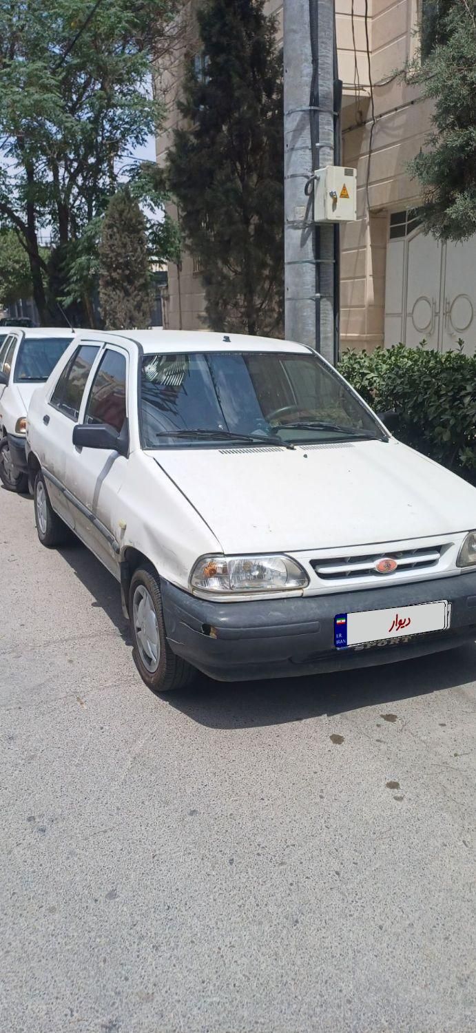 پراید 131 SE دوگانه سوز - 1394