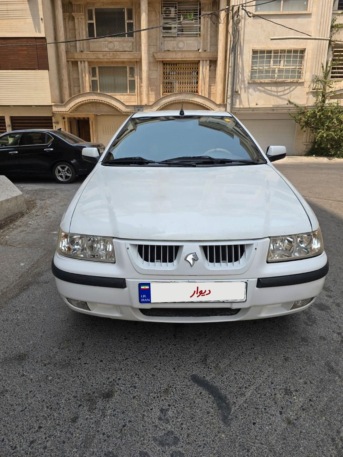 سمند LX XU7 - 1392