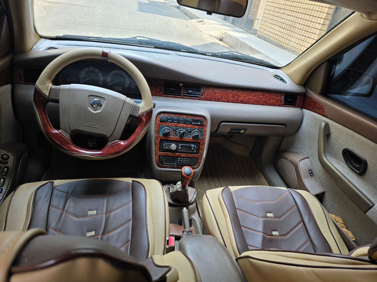 سمند LX XU7 - 1392