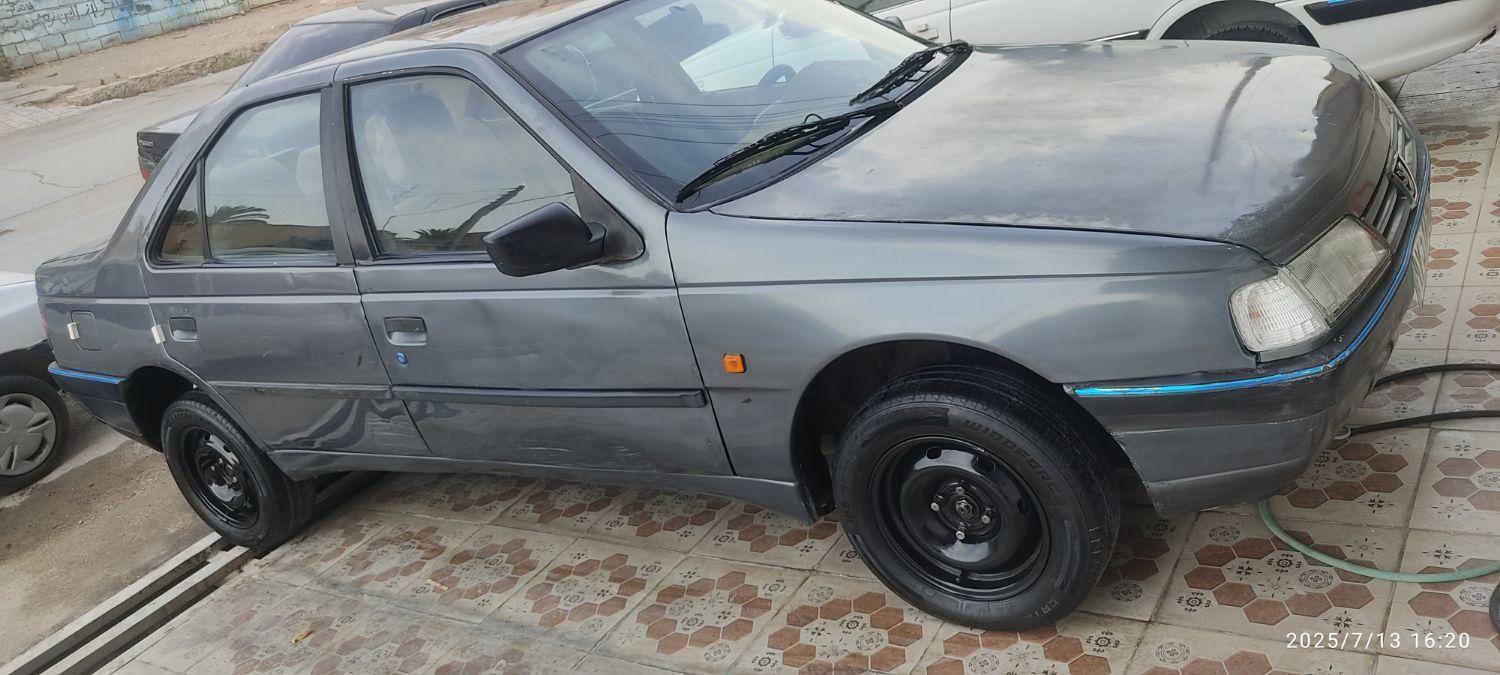 پژو 405 GLX - 1395