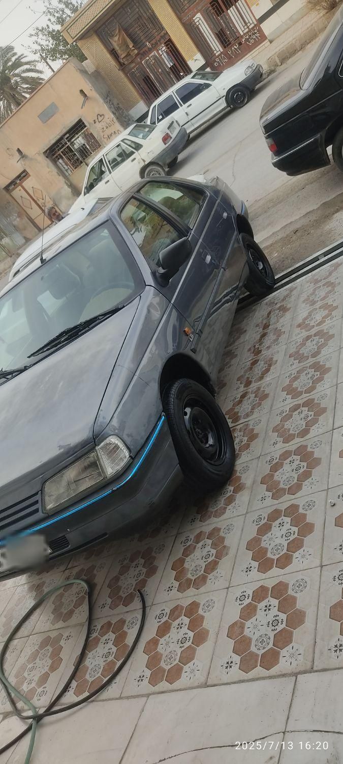 پژو 405 GLX - 1395