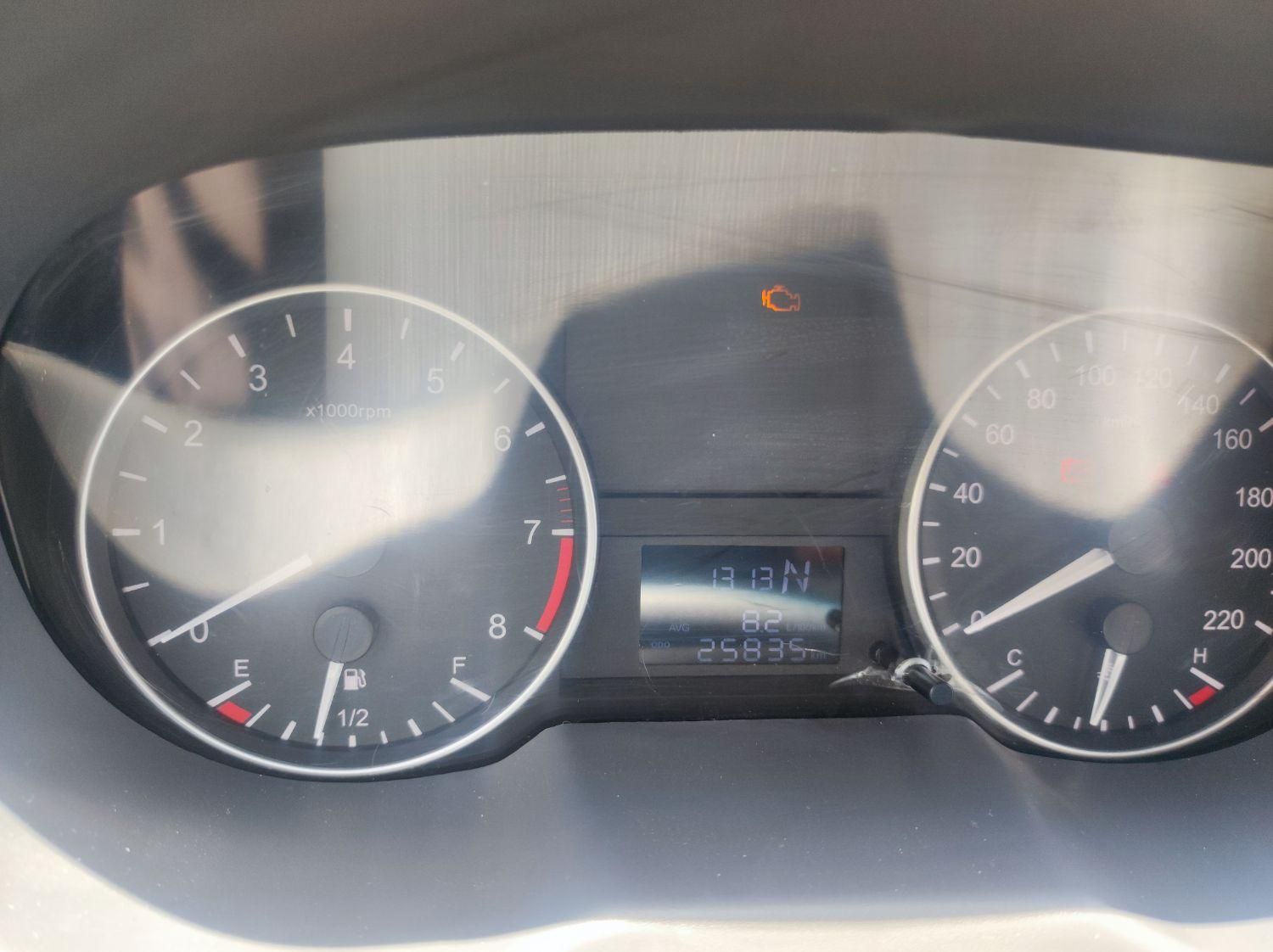 جک J4 اتوماتیک ساده - 1403