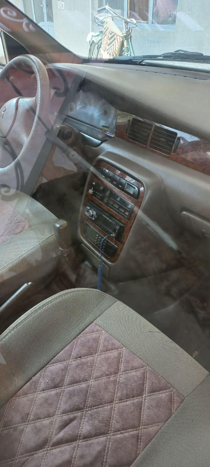سمند LX EF7 دوگانه سوز - 1390
