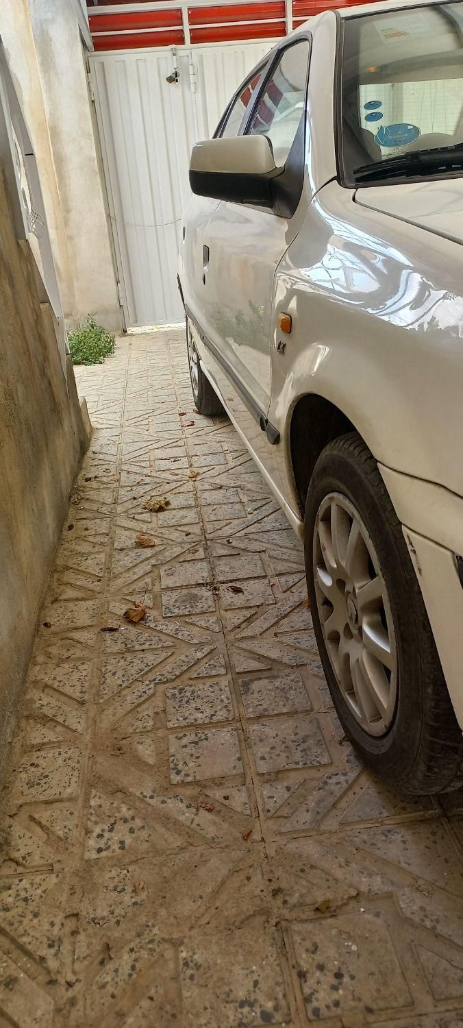 خودرو سمند، LX آگهی ann_19286404