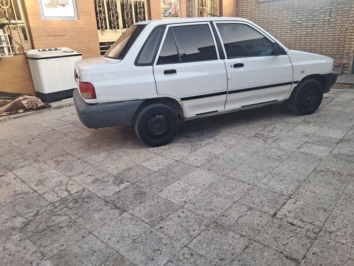 پراید 131 SE - 1392