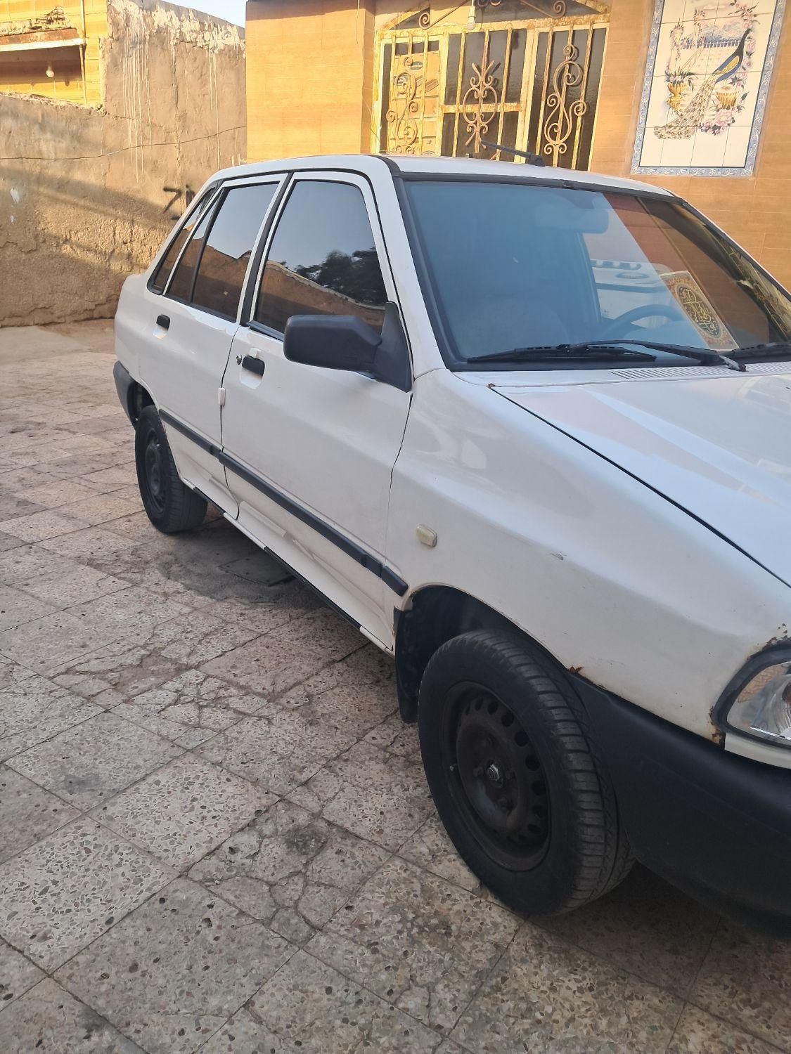پراید 131 SE - 1392