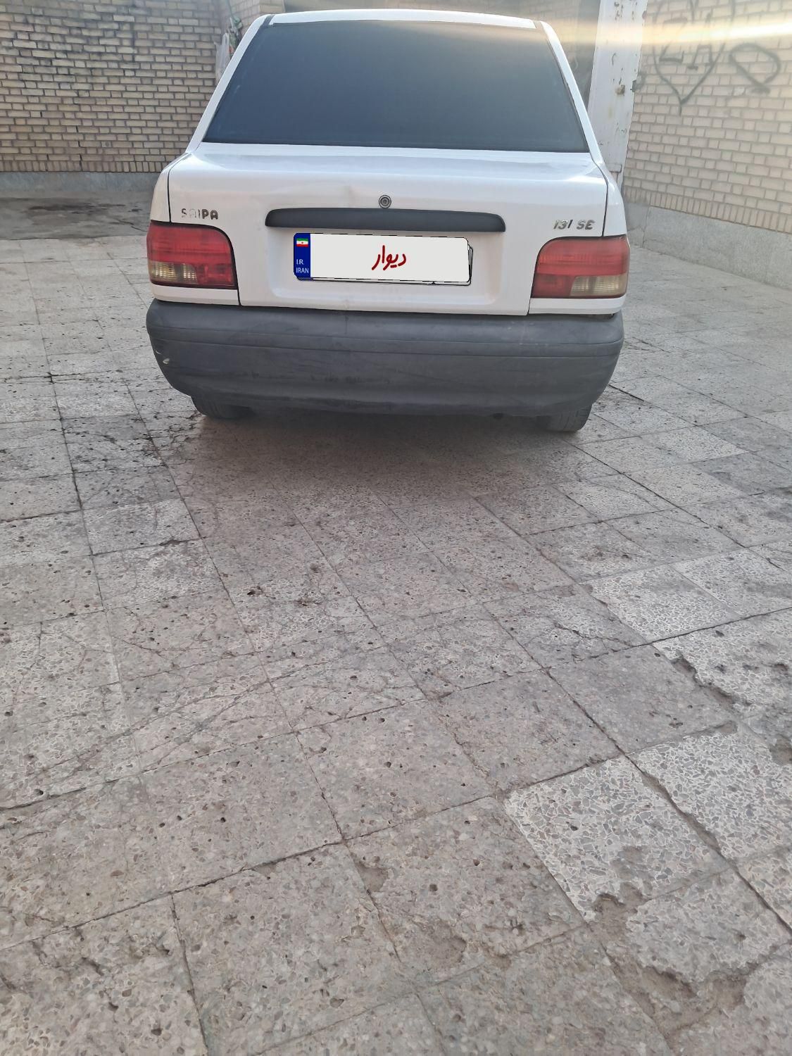 پراید 131 SE - 1392