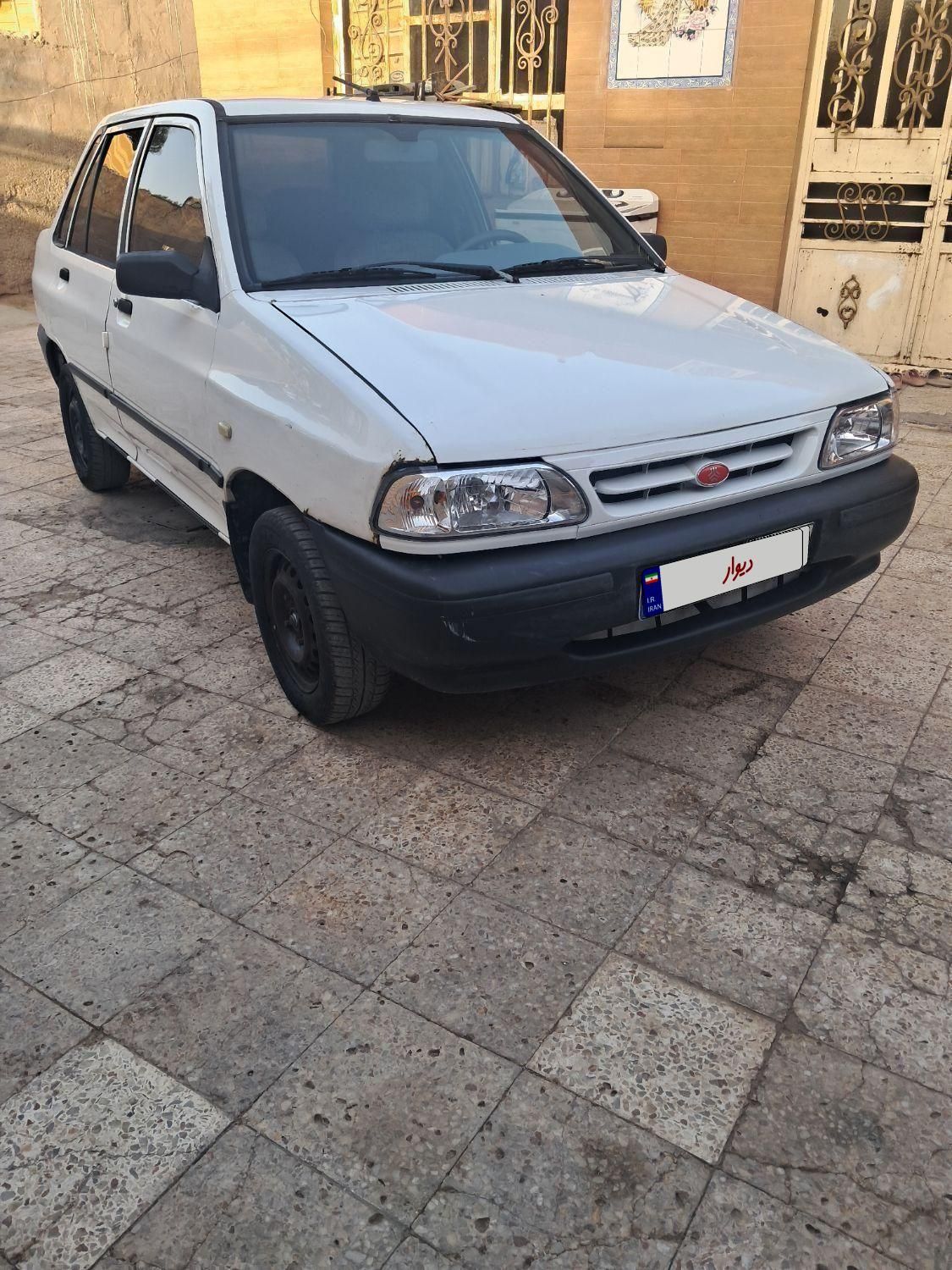 پراید 131 SE - 1392