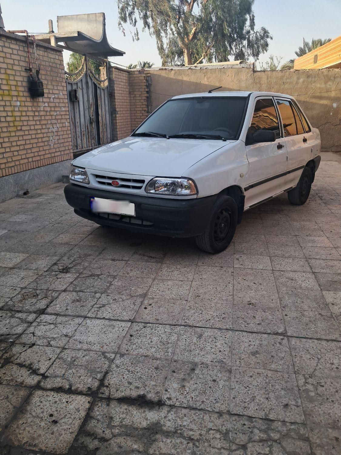 پراید 131 SE - 1392