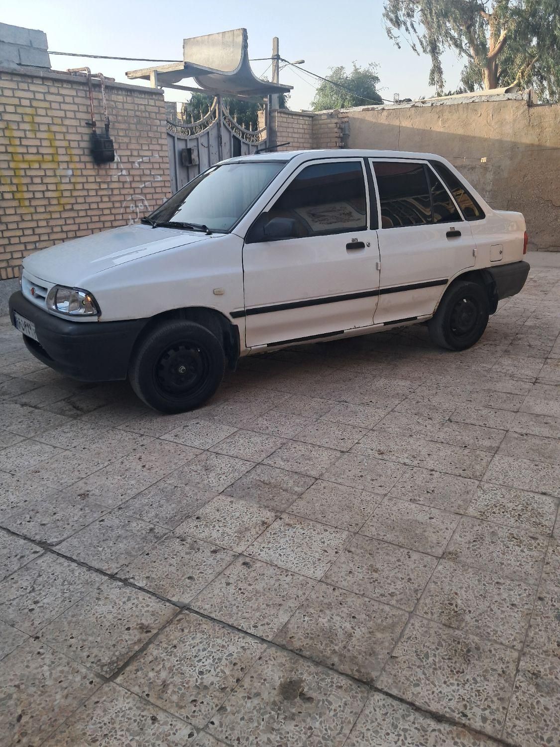 پراید 131 SE - 1392