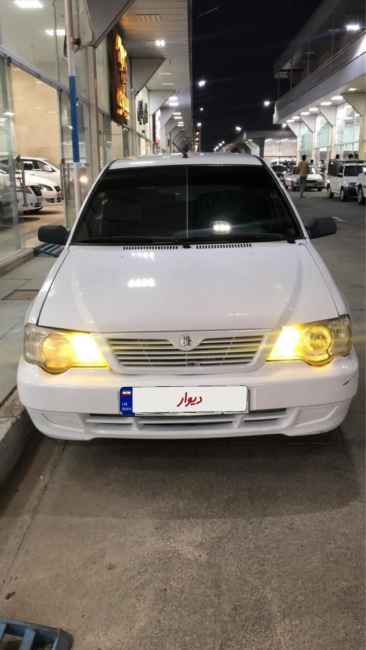 پراید 111 SE - 1395