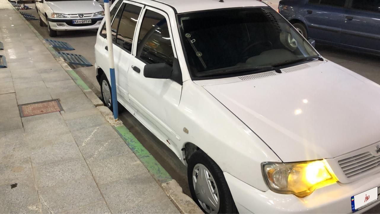پراید 111 SE - 1395