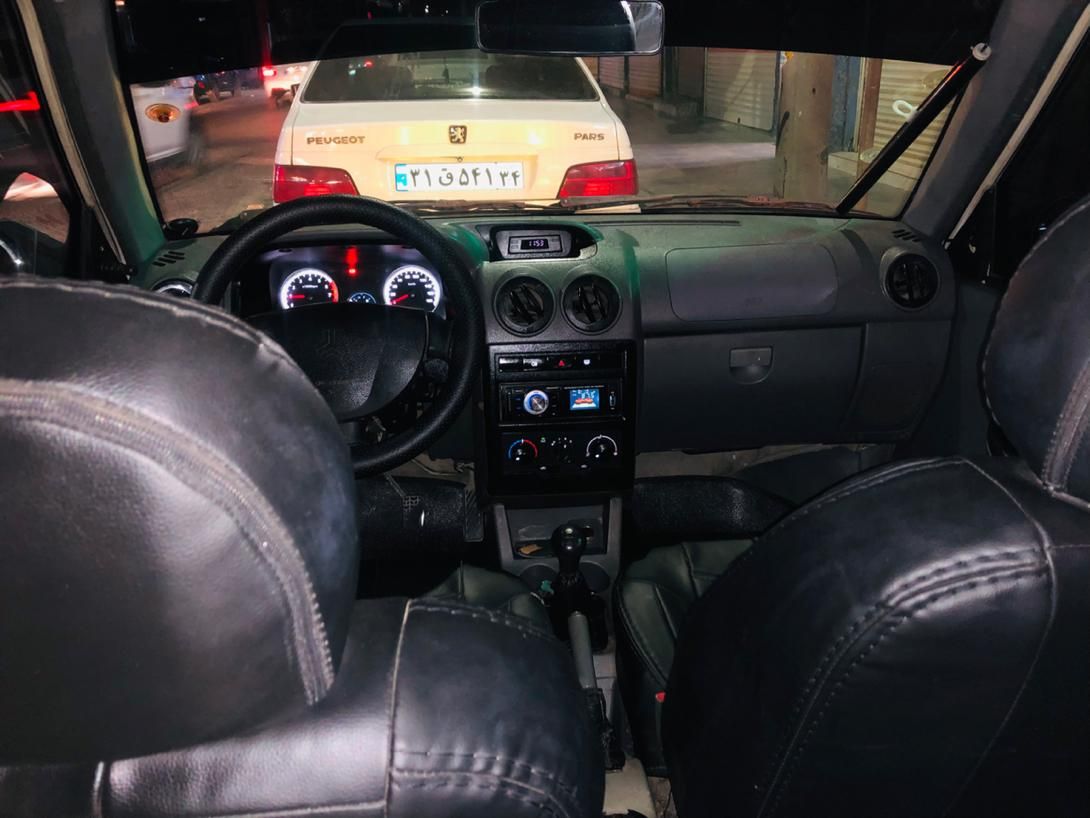 پراید 111 SE - 1395
