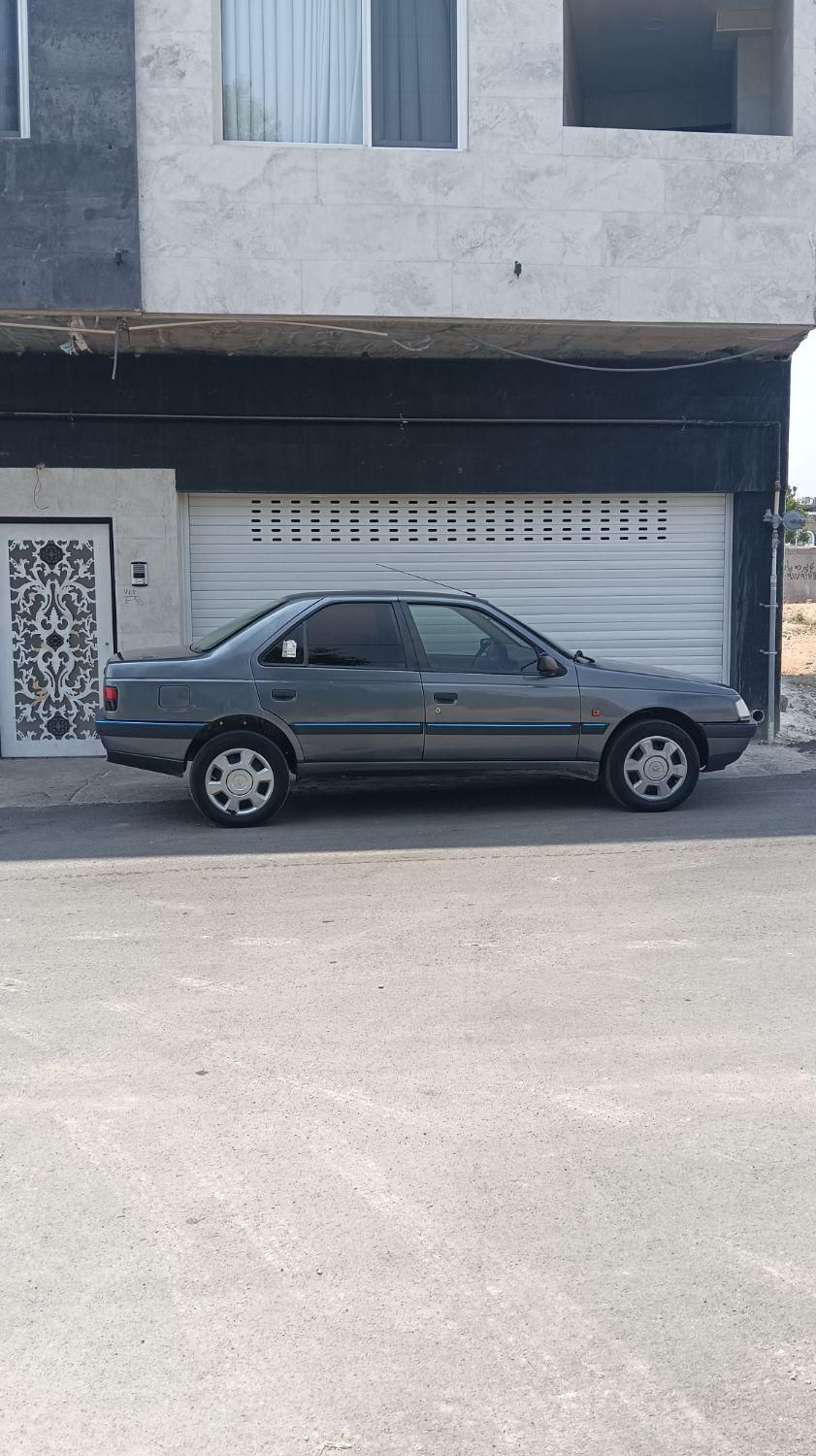 پژو 405 GLX - 1393