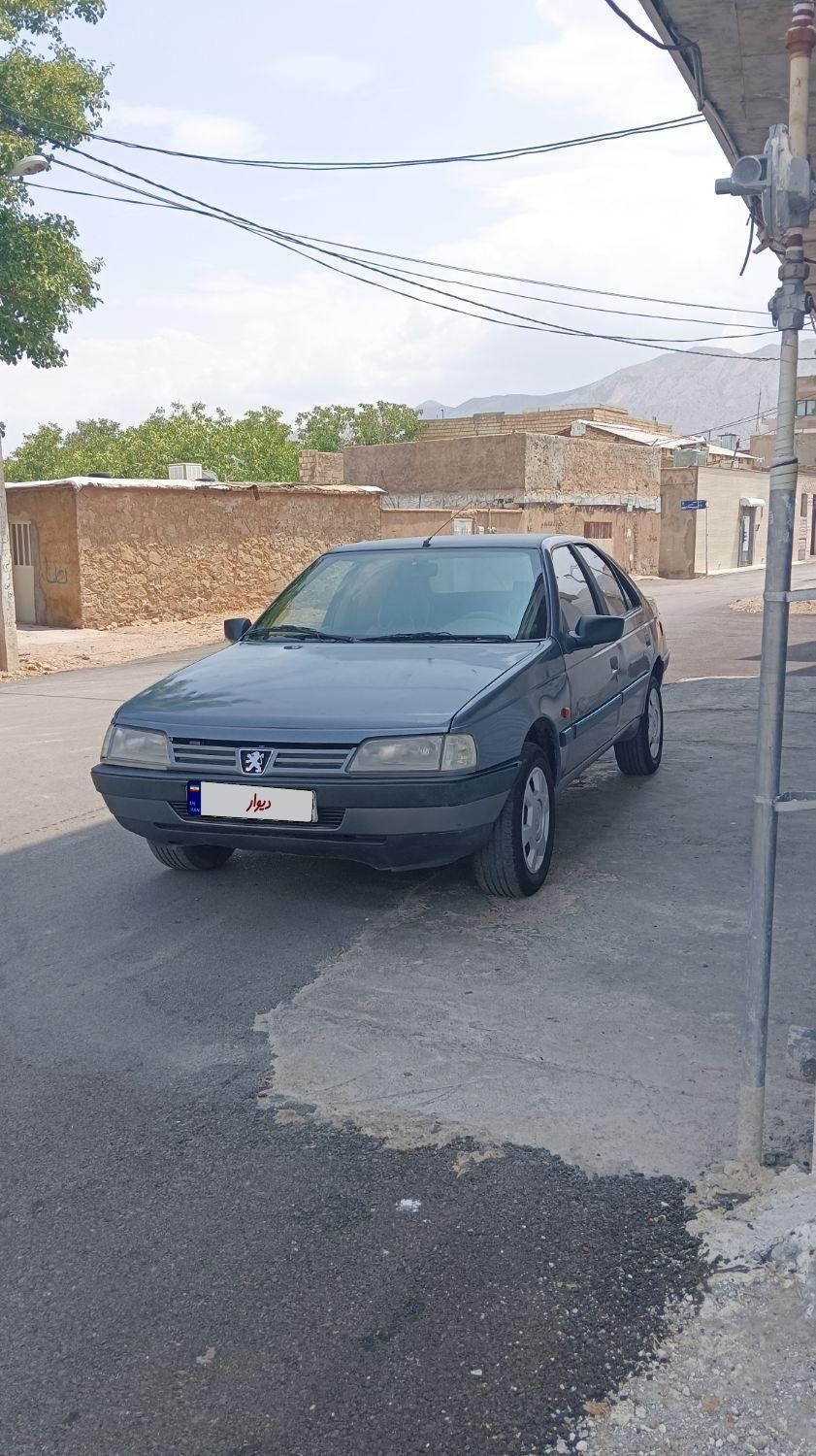 پژو 405 GLX - 1393