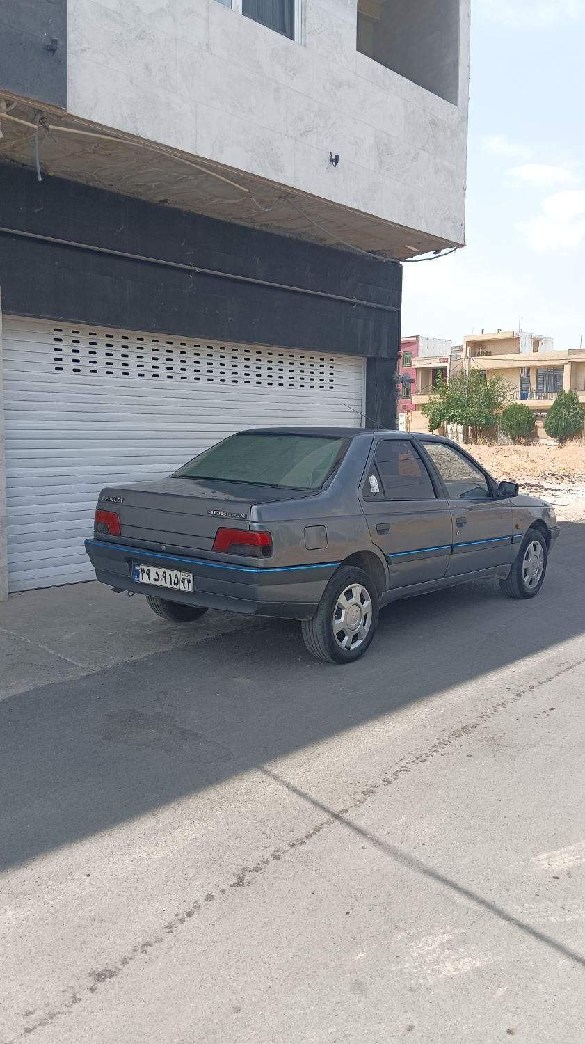 پژو 405 GLX - 1393