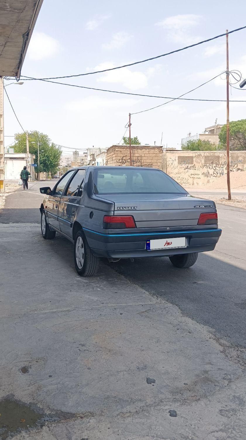 پژو 405 GLX - 1393