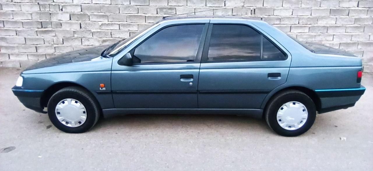 پژو 405 GLX - 1398