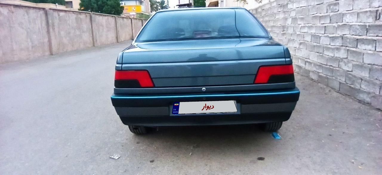 پژو 405 GLX - 1398