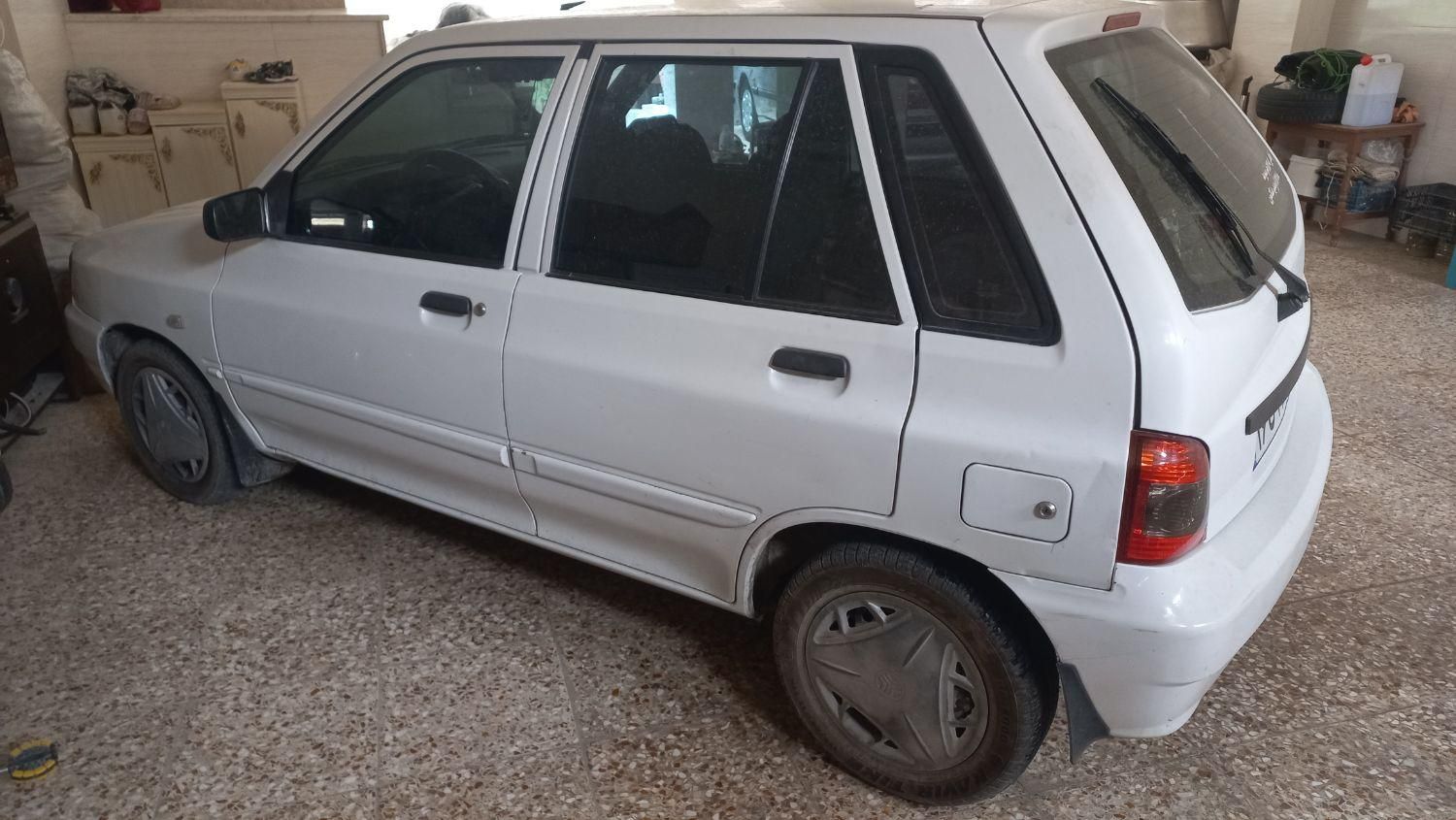 پراید 111 SE - 1392