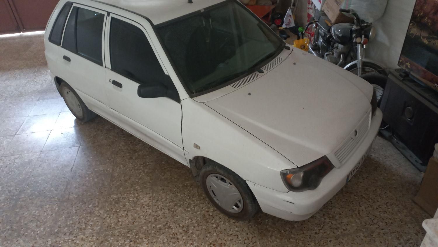 پراید 111 SE - 1392