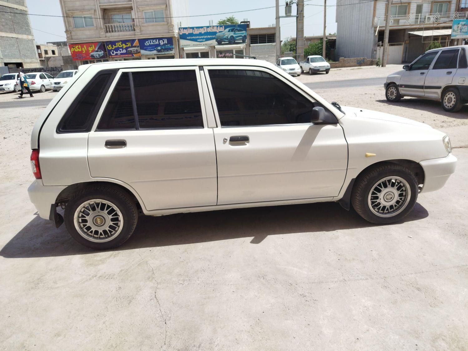 پراید 111 SE - 1395