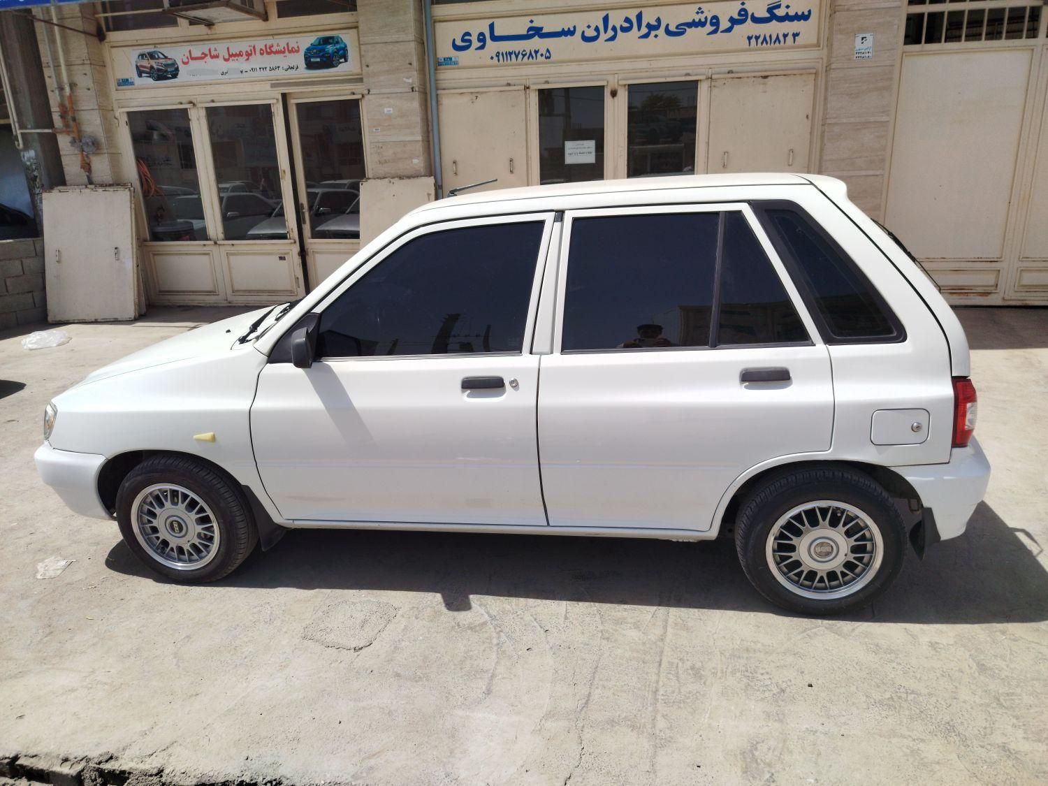 پراید 111 SE - 1395