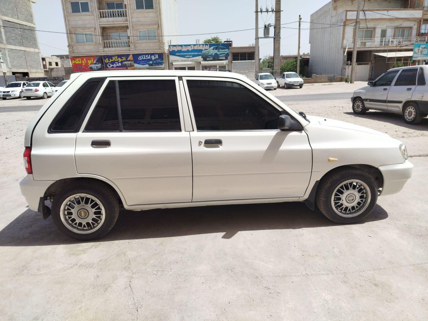 پراید 111 SE - 1395