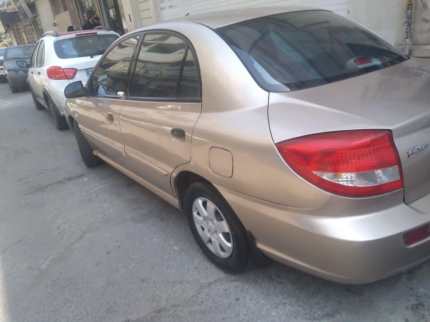 کیا ریو مونتاژ دنده ای LS - 1387