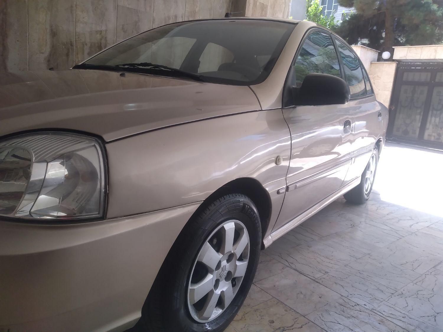 خودرو کیا، ریو مونتاژ آگهی ann_19286436
