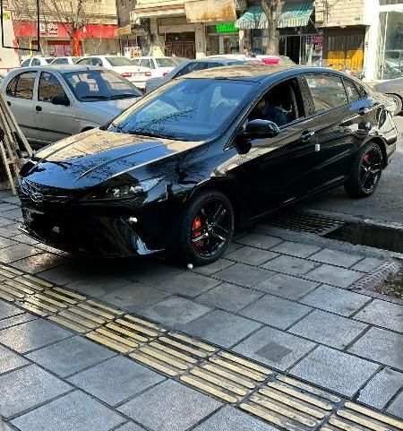 خودرو فونیکس، آریزو 6 GT آگهی ann_19286438
