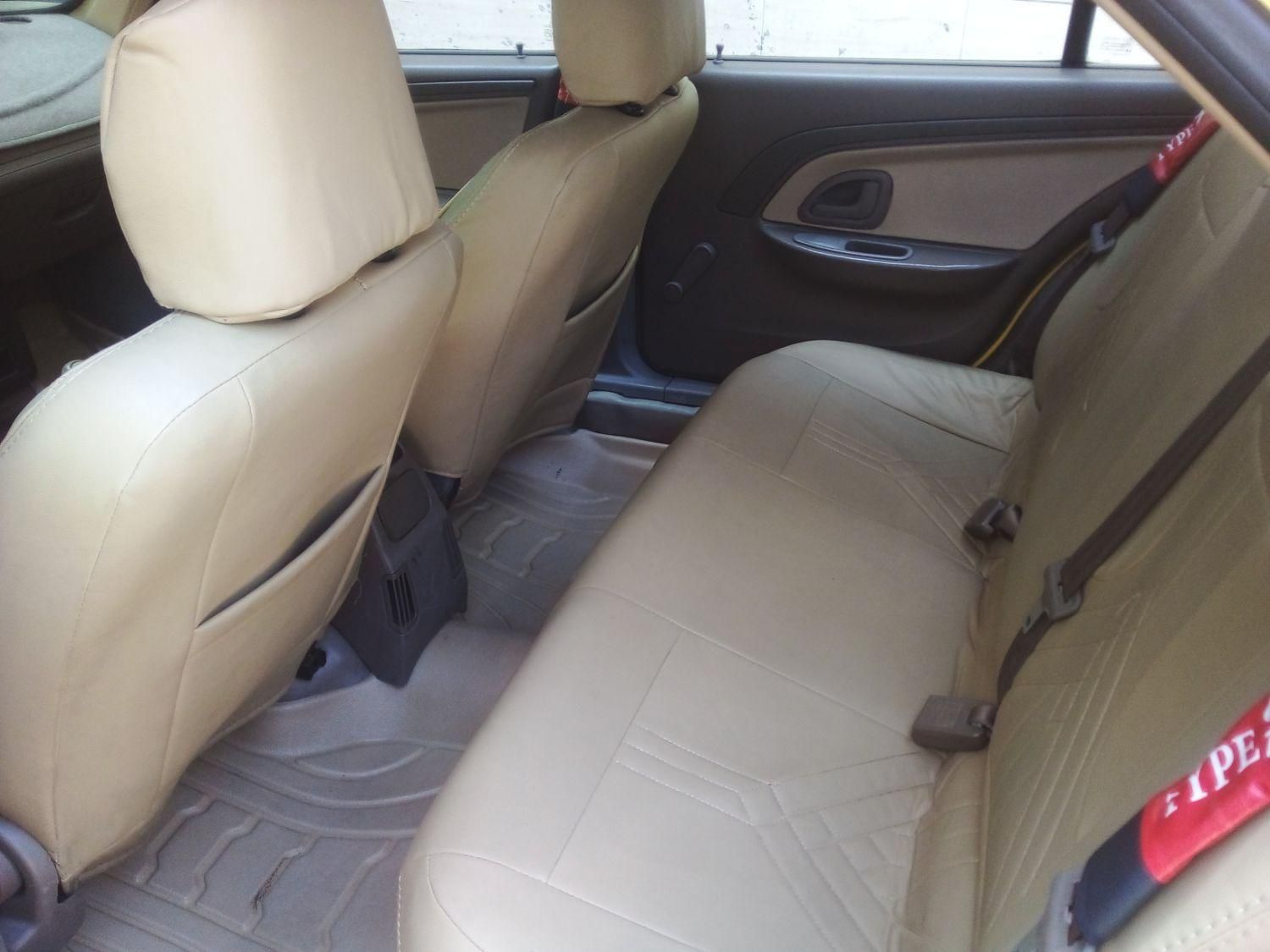 پژو 405 GLX - دوگانه سوز - 1401