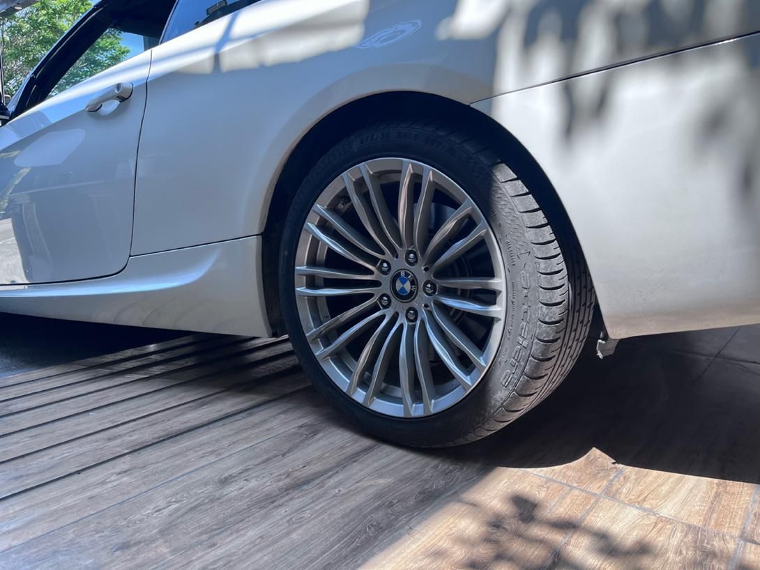 ب ام و سری 3 کوپه 335i - 2007