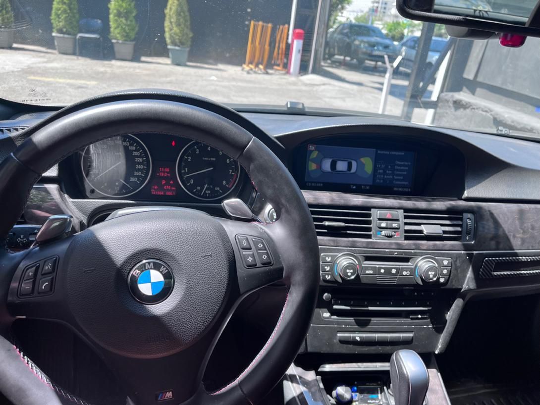 ب ام و سری 3 کوپه 335i - 2007